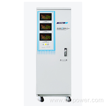 PC-SVC15KVA Lift Three Phase Voltage Regulator